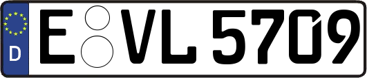 E-VL5709