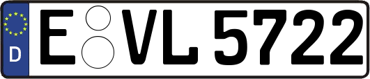 E-VL5722