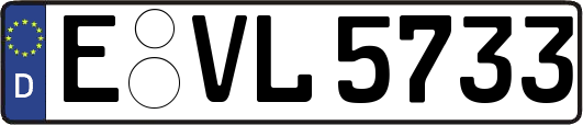 E-VL5733