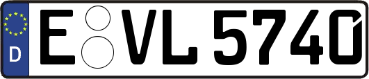 E-VL5740