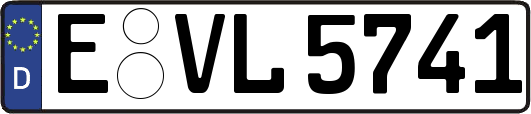 E-VL5741