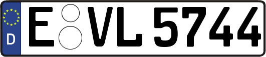E-VL5744