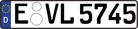E-VL5745