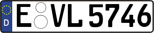 E-VL5746