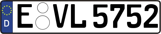 E-VL5752