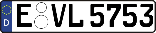 E-VL5753