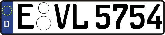 E-VL5754