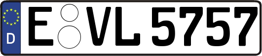 E-VL5757