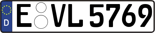 E-VL5769