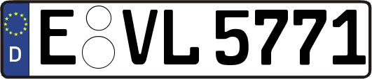 E-VL5771