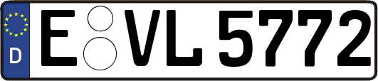 E-VL5772