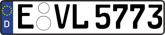 E-VL5773