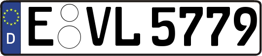 E-VL5779