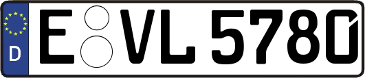 E-VL5780