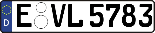 E-VL5783