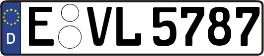 E-VL5787