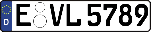 E-VL5789