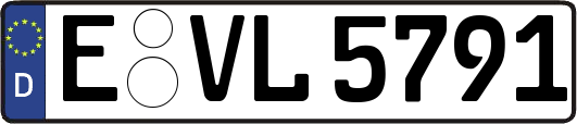E-VL5791