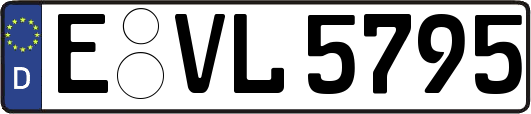 E-VL5795