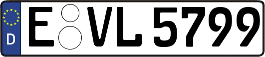 E-VL5799