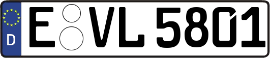 E-VL5801
