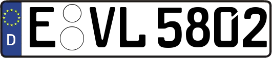 E-VL5802