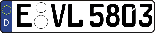 E-VL5803