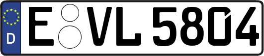 E-VL5804