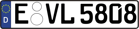 E-VL5808
