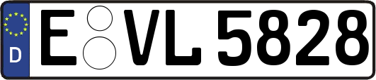 E-VL5828