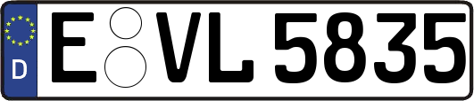 E-VL5835