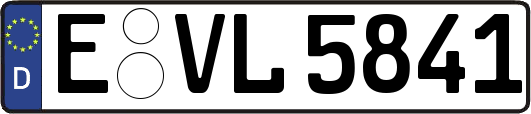 E-VL5841