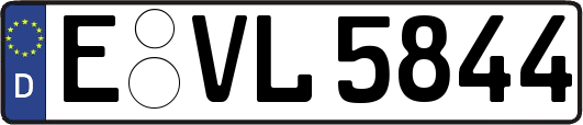 E-VL5844