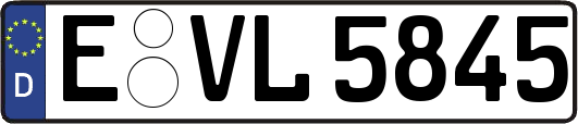 E-VL5845