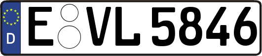 E-VL5846