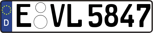 E-VL5847