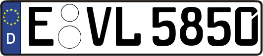 E-VL5850