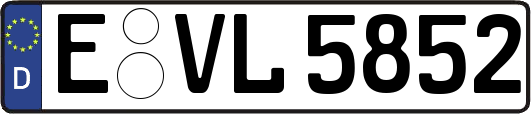 E-VL5852