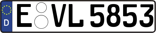 E-VL5853