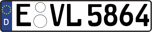 E-VL5864