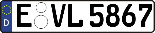 E-VL5867