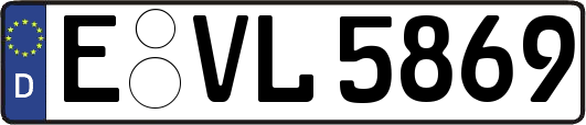 E-VL5869