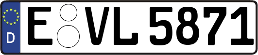 E-VL5871