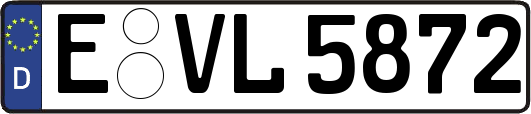 E-VL5872