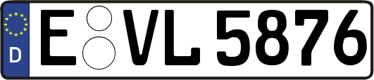 E-VL5876