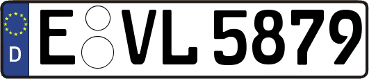 E-VL5879