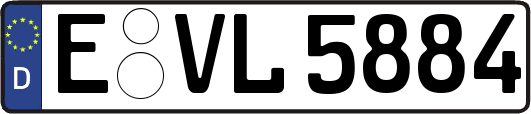 E-VL5884