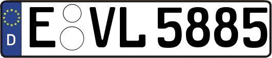 E-VL5885