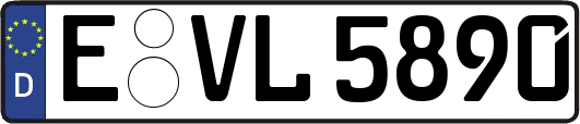 E-VL5890