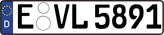 E-VL5891